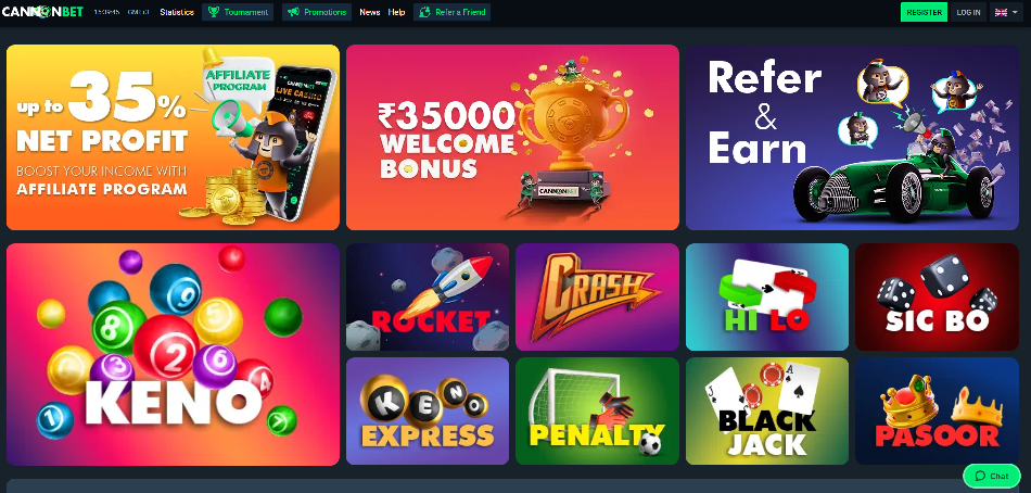 cannonbet yei giriş adresi 2025